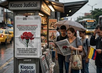 Crónica de un mayo sangriento: el Atlántico cierra el mes de las madres con una escalada de violencia sin precedentes