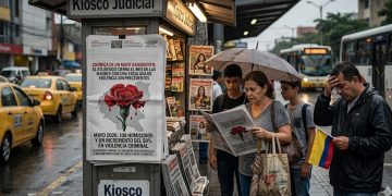 Crónica de un mayo sangriento: el Atlántico cierra el mes de las madres con una escalada de violencia sin precedentes