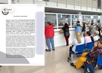 Sociedades científicas piden claridad al Gobierno sobre nueva plataforma de dispensación de medicamentos