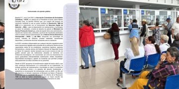 Sociedades científicas piden claridad al Gobierno sobre nueva plataforma de dispensación de medicamentos