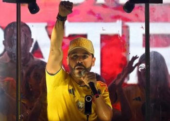 Juzgado prohíbe uso de camiseta de la Selección Colombia a Abelardo De La Espriella en su campaña presidencial