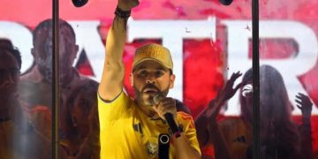 Juzgado prohíbe uso de camiseta de la Selección Colombia a Abelardo De La Espriella en su campaña presidencial