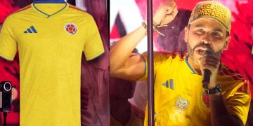 Seguidores de Abelardo De La Espriella prometen usar más que nunca la camiseta de la Selección Colombia tras prohibición de un juez