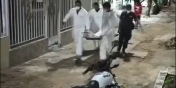 Sicarios irrumpen en una vivienda y asesinan a un hombre frente a sus familiares en Soledad