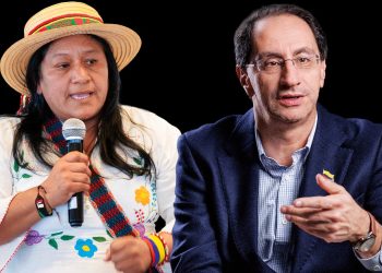 José Manuel Restrepo se declara listo para debatir con Aida Quilcué en la recta final presidencial