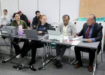 Registraduría reporta avance del 99,98 % en el escrutinio presidencial y destaca alta coincidencia con el preconteo