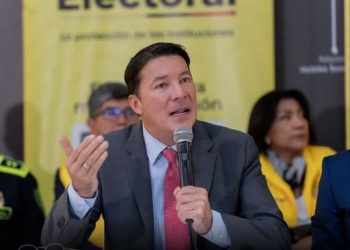 Registrador Nacional envía mensaje de tranquilidad y respalda solidez del escrutinio de la segunda vuelta presidencial