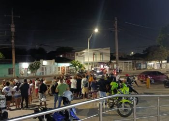 Nuevo atentado a bala deja una persona gravemente herida en Las Malvinas