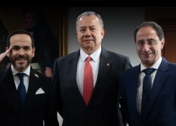Abelardo de la Espriella se reúne con las altas cortes y aborda temas clave para su próximo gobierno