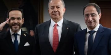 Abelardo de la Espriella se reúne con las altas cortes y aborda temas clave para su próximo gobierno