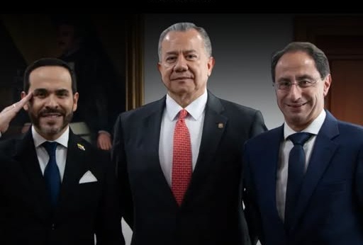 Abelardo de la Espriella se reúne con las altas cortes y aborda temas clave para su próximo gobierno