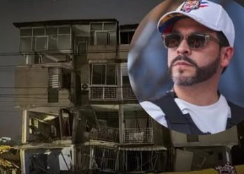 “Mis oraciones están con las víctimas”: Abelardo de la Espriella expresa su solidaridad tras el terremoto
