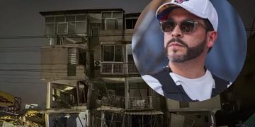 “Mis oraciones están con las víctimas”: Abelardo de la Espriella expresa su solidaridad tras el terremoto
