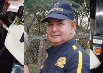 Identifican a Javier Velásquez como la tercera víctima fatal del accidente entre un bus y un camión cisterna