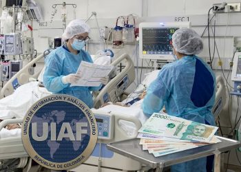 UIAF denunciará ante la Fiscalía presunto entramado criminal para desfalcar recursos del sistema de salud