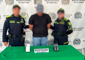 Lo que hallaron en una habitación de hotel terminó con la captura de un joven en el norte de Barranquilla