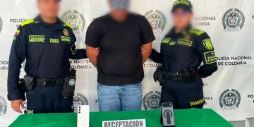 Lo que hallaron en una habitación de hotel terminó con la captura de un joven en el norte de Barranquilla