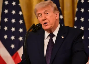Acuerdo entre EEUU e Irán firmado por Trump, Vance y Qalibaf