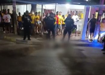 Sicario asesina a bala a un hombre en el barrio El Bosque
