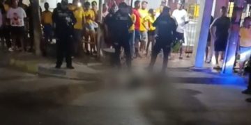 Sicario asesina a bala a un hombre en el barrio El Bosque