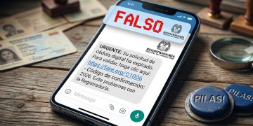 Registraduría advierte sobre posibles estafas mediante mensajes falsos de inscripción de cédulas