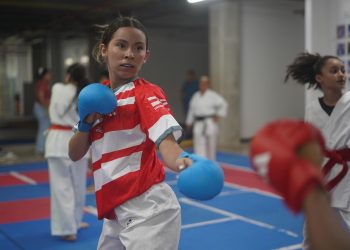Karate del Atlántico va por su clasificación a Juegos Nacionales 2027 en Cartagena