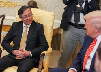 “Muere la libertad”: reacción de Petro al apoyo de Trump a Abelardo De La Espriella