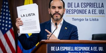 “Tengo la lista”: De La Espriella responde a advertencia de EE. UU. sobre presunta compra de votos