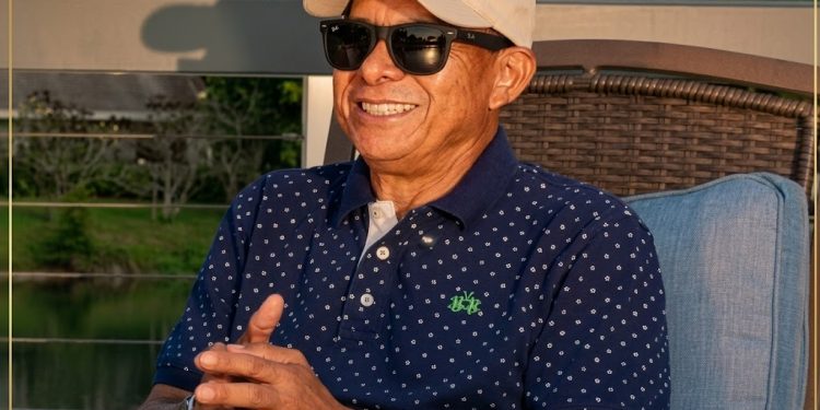 Iván René Valenciano revela que padece cáncer y anuncia retiro temporal de la vida pública