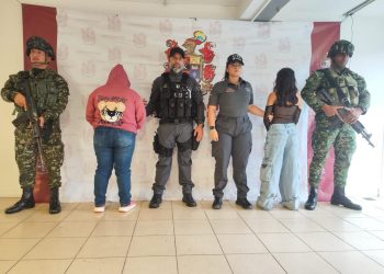En Antioquia, el Ejército Nacional recupera a dos menores de edad que habían sido reclutadas por disidencias de las FARC