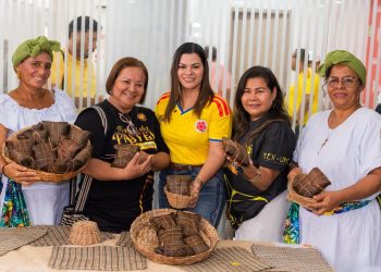 La fiesta de sabor, cultura y economía popular del Atlántico vuelve con el Festival del Pastel de Pital de Megua