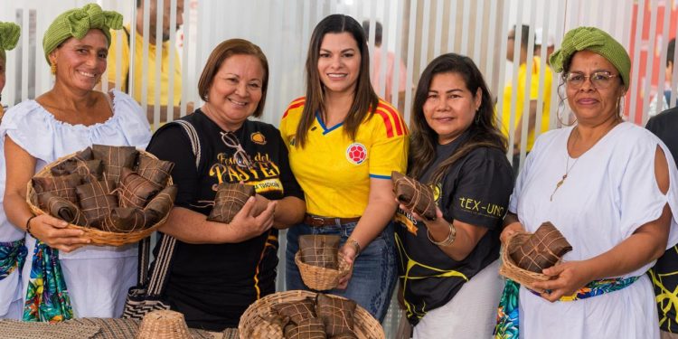 La fiesta de sabor, cultura y economía popular del Atlántico vuelve con el Festival del Pastel de Pital de Megua