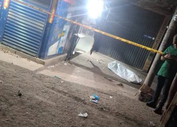 Atentado sicarial en Bosconia deja un muerto y un herido
