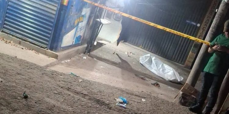 Atentado sicarial en Bosconia deja un muerto y un herido