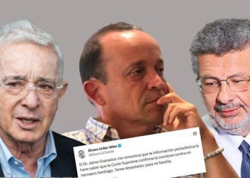 Corte Suprema confirma condena contra Santiago Uribe