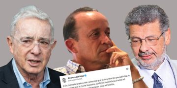 Corte Suprema confirma condena contra Santiago Uribe