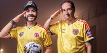 Juzgado autoriza nuevamente el uso de camiseta de la Selección Colombia en campaña de Abelardo de la Espriella