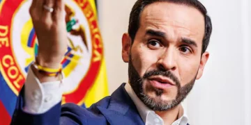 De La Espriella lanza fuerte arremetida política y exige reconocimiento de resultados electorales