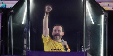 El rugido desde la Ventana al Mundo: De La Espriella proclama su victoria y marca territorio frente a la oposición