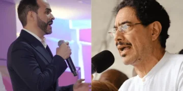 Abelardo De La Espriella reta nuevamente a Iván Cepeda a un debate y lanza duras críticas a su campaña