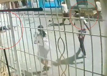 Tragedia en Carrizal: choque frontal entre motocicletas deja dos muertos y una mujer herida