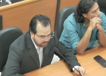 Juez ordena investigación disciplinaria contra abogado de Nicolás Petro por presunto uso de material reservado en el juicio