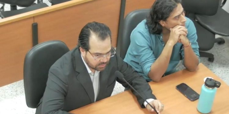 Juez ordena investigación disciplinaria contra abogado de Nicolás Petro por presunto uso de material reservado en el juicio