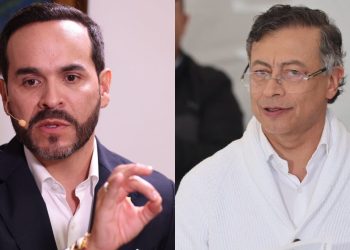 Campaña de Abelardo De La Espriella rechaza supuesto vínculo con Félix Gutiérrez y exige rectificación a Petro