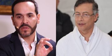 Campaña de Abelardo De La Espriella rechaza supuesto vínculo con Félix Gutiérrez y exige rectificación a Petro