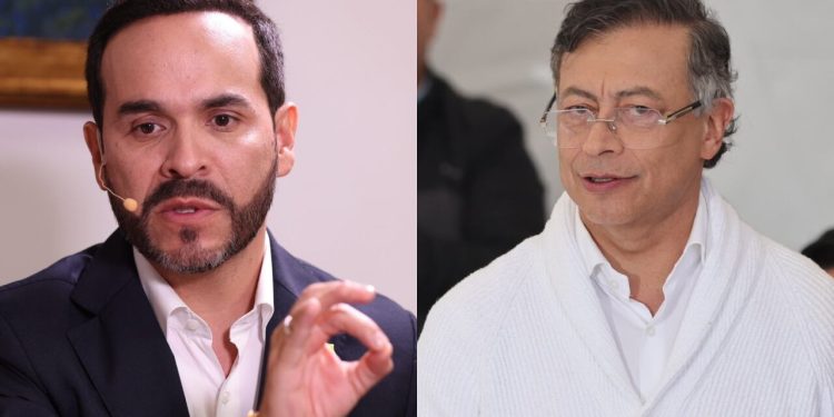 Campaña de Abelardo De La Espriella rechaza supuesto vínculo con Félix Gutiérrez y exige rectificación a Petro