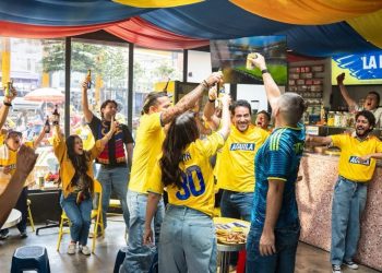 Con una inversión de $115.000 millones, Bavaria impulsa el desarrollo de sus clientes y convierte las tiendas de barrio en el mejor estadio del Mundial en Colombia
