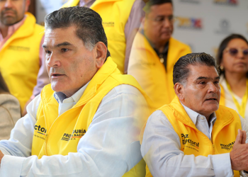 Procurador General visitó comisiones escrutadoras en Corferias para vigilar esta fase del proceso electoral