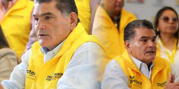 Procurador General visitó comisiones escrutadoras en Corferias para vigilar esta fase del proceso electoral