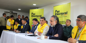 “La desinformación es el principal riesgo de cara a la segunda vuelta presidencial”: Procurador General, Gregorio Eljach